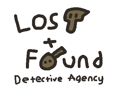 Lost + Found Detective Agency
