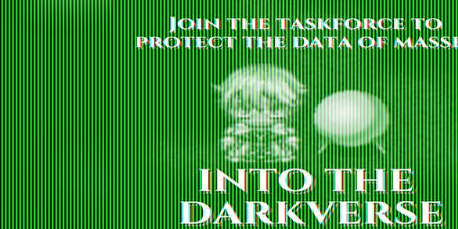 Cover image for Into The DarkVerse