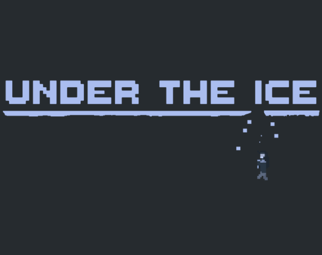 Cover image for Under the Ice