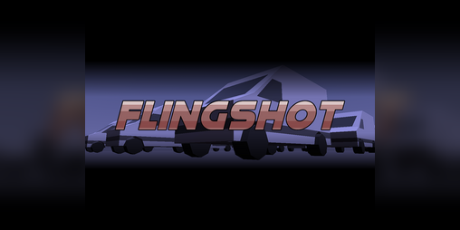 Cover image for Flingshot