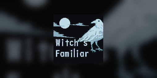 Cover image for Witch's Familiar