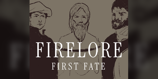 Cover image for Firelore: First Fate