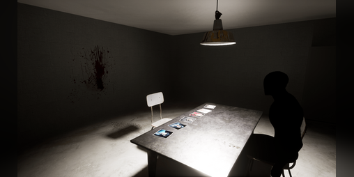 Cover image for AI Interrogation Room (UPDATED!)