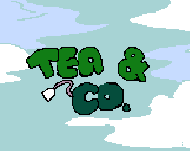 Tea & Co. by samantha