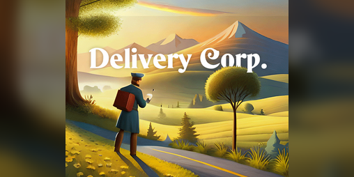 Cover image for Delivery Corp.
