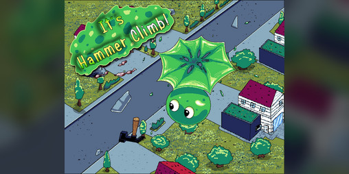 Cover image for It's Hammer Climb!