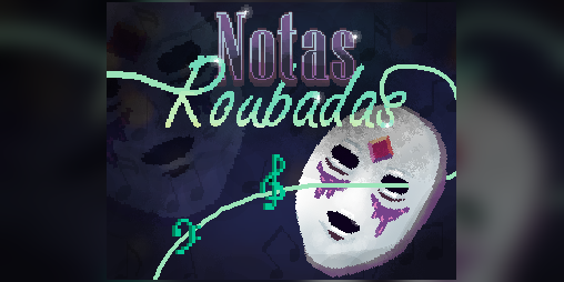 Cover image for Notas Roubadas