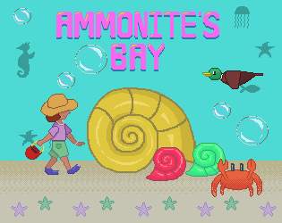 Ammonite's Bay