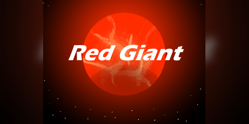 Cover image for Red Giant (Game Jam Project)