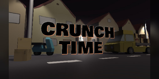 Cover image for Crunch Time