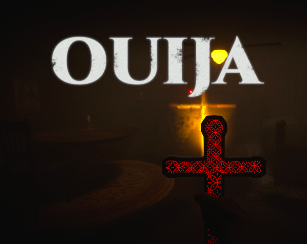 Ouija cover