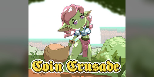 Cover image for Coin Crusade