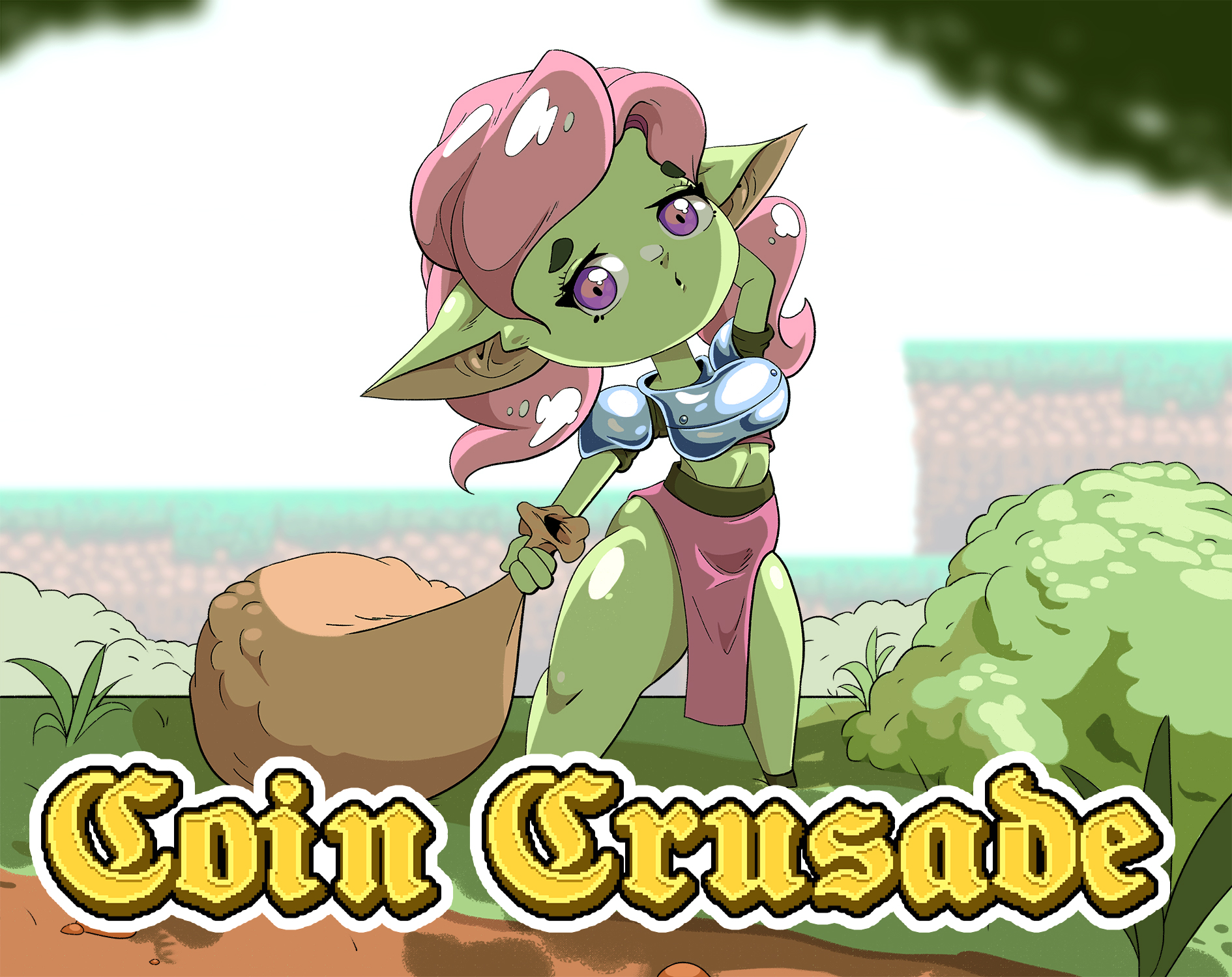 Cover image for Coin Crusade