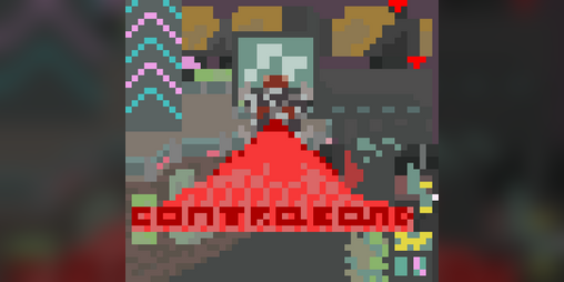 Cover image for Contraband