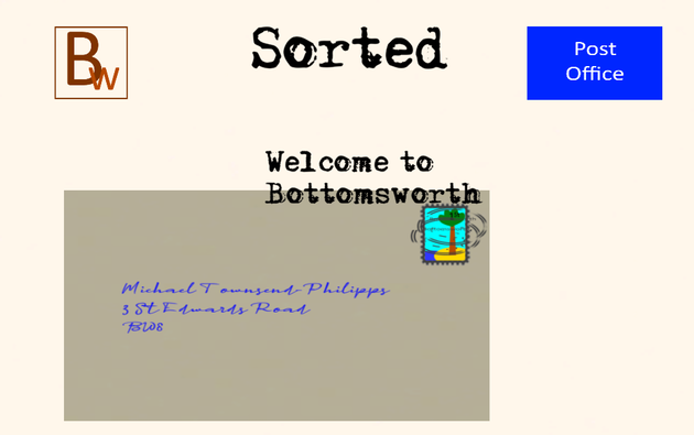 Cover image for Sorted