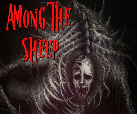 Among The Sheep (3D) cover