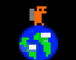 Orlo The Space Dasher game thumbnail