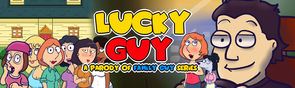 Lucky Guy: A Parody of Family Guy Series