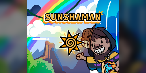 Cover image for SUNSHAMAN