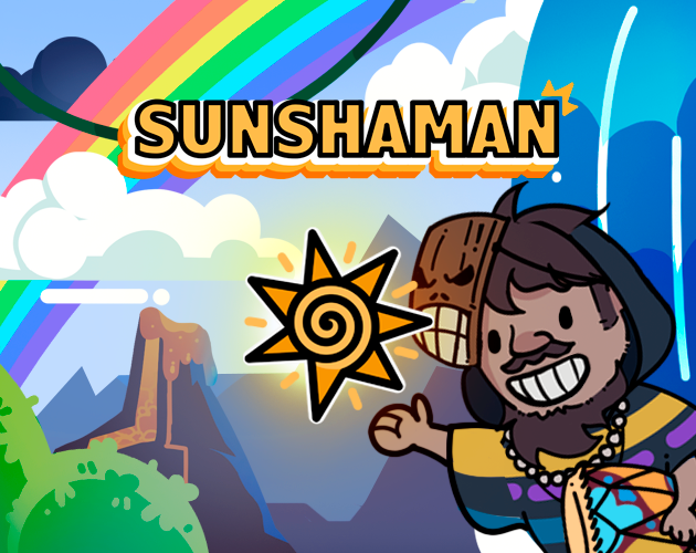 Cover image for SUNSHAMAN