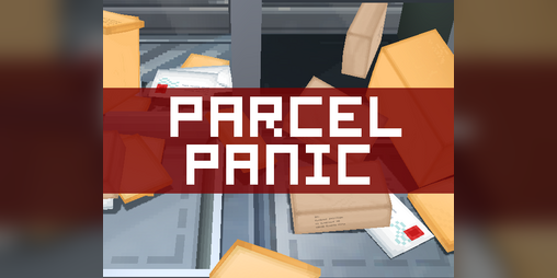 Cover image for Parcel Panic