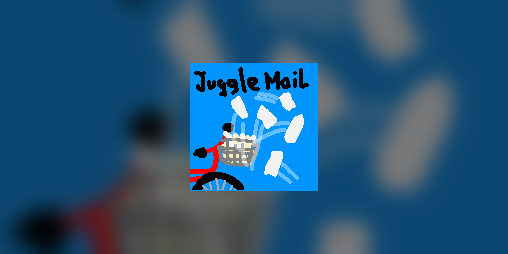 Cover image for Juggle Mail