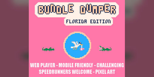 Cover image for Bundle Dumper: Florida Edition