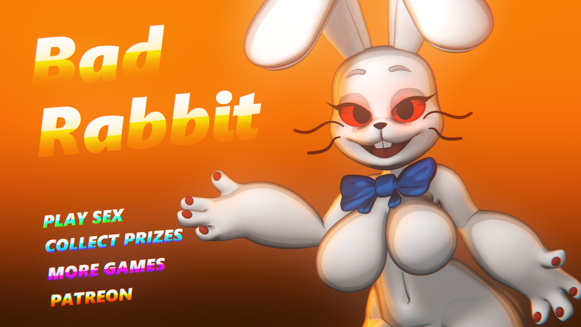 NEW NSFW GAME - BAD RABBIT IN 4 DAYS - FNAF Deep Review (NSFW) by TheDarck67