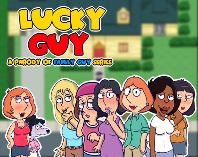 Lucky Guy 0.7.2 is Here!!! Android UPDATE 🤖 - Lucky Guy: A Parody of ...