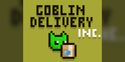 Cover image for Goblin Delivery Inc.