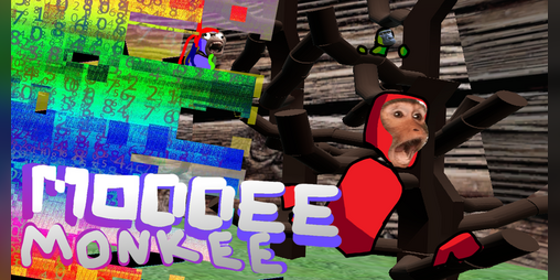 Cover image for ModdeeMonkee