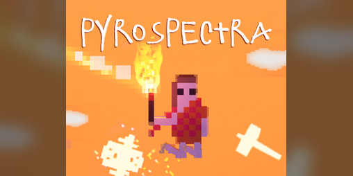 Cover image for Pyrospectra