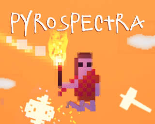Cover image for Pyrospectra