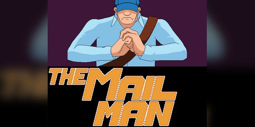 Cover image for The Mailman