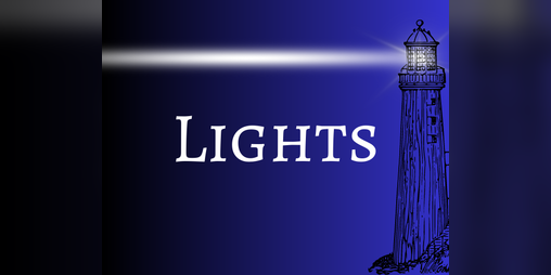 Cover image for Lights