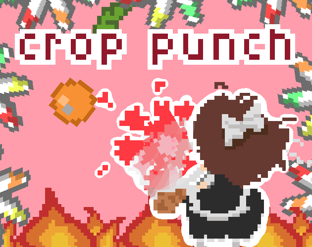 Cover image for Crop Punch