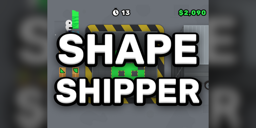 Cover image for shape shipper