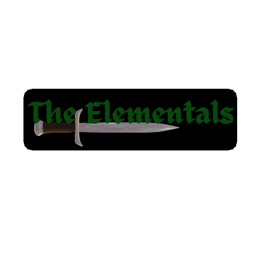 The Elementals - Demo