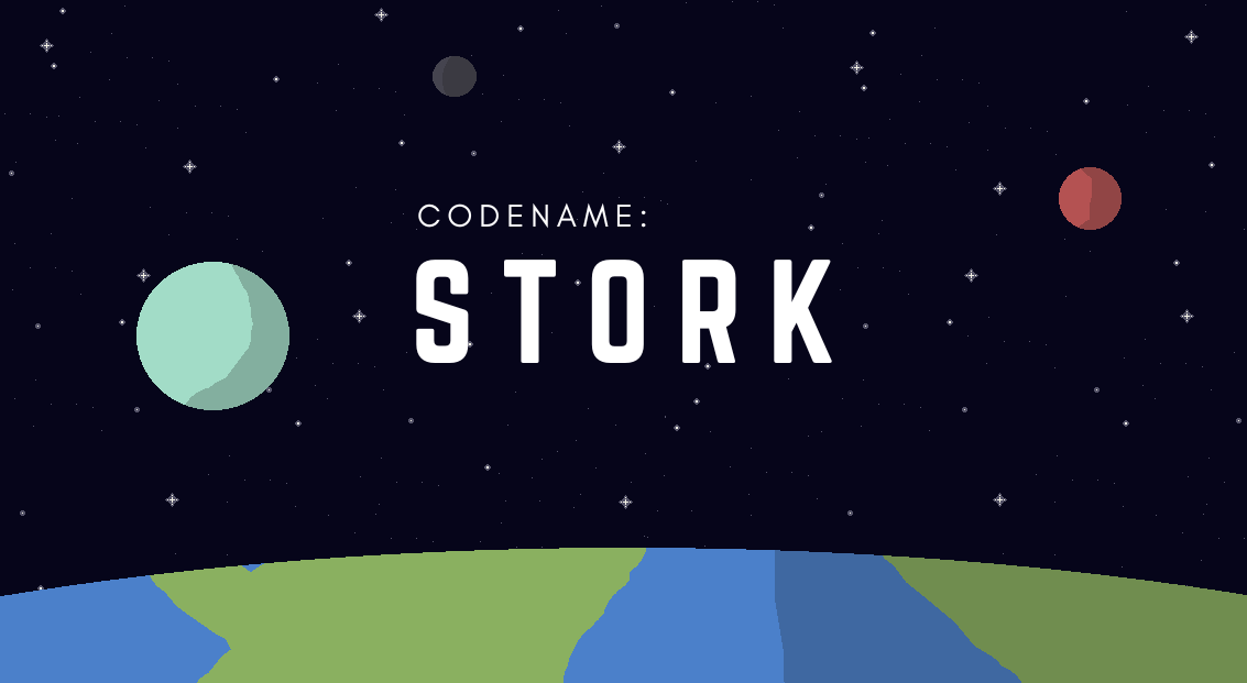 Codename: STORK