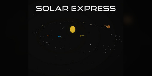 Cover image for Solar Express - LD53