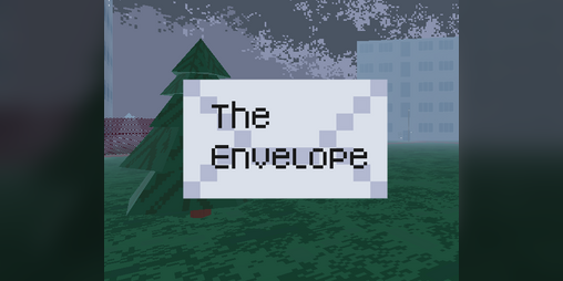 Cover image for The Envelope