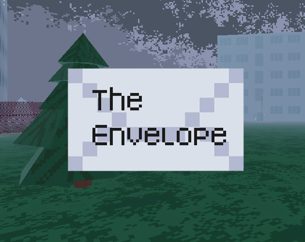 Cover image for The Envelope