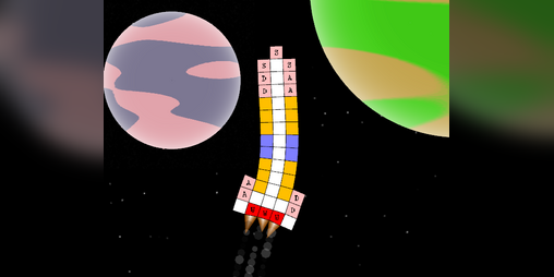Cover image for Andromeda Delivery Service