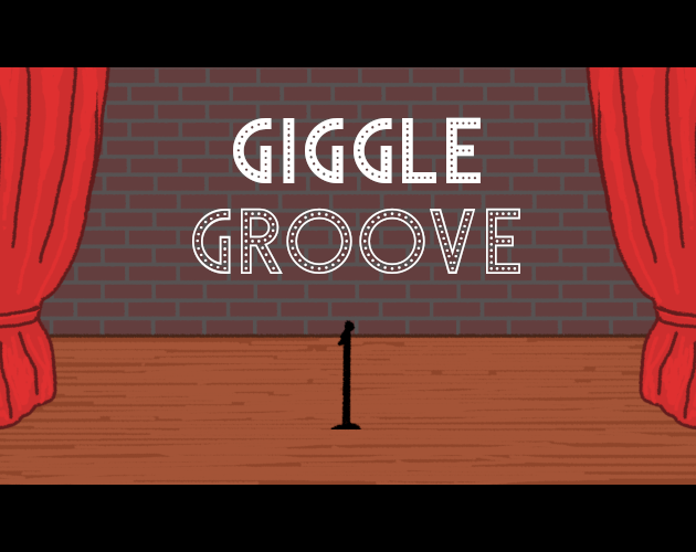 Cover image for Giggle Groove