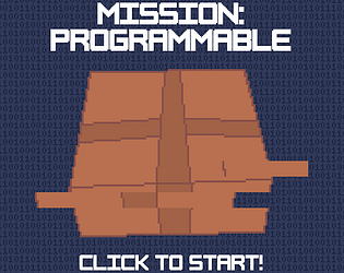 Mission: Programmable