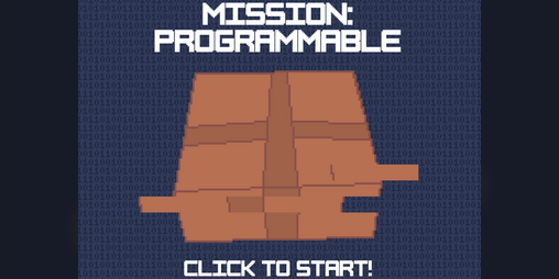 Cover image for Mission: Programmable