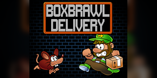 Cover image for Boxbrawl Delivery
