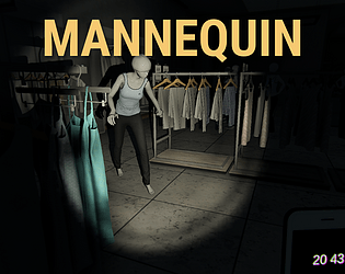 Mannequin [Free] [Adventure] [Windows]