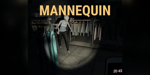 Cover image for Mannequin