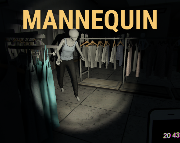 Mannequin by elvismd, Ivan Garcia Filho